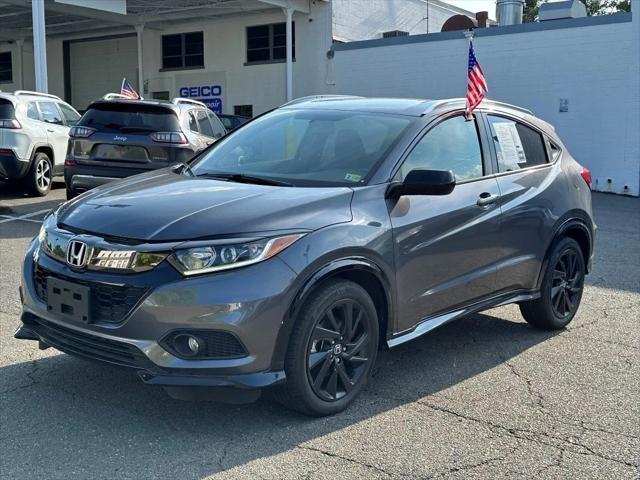 2022 Honda HR-V AWD Sport