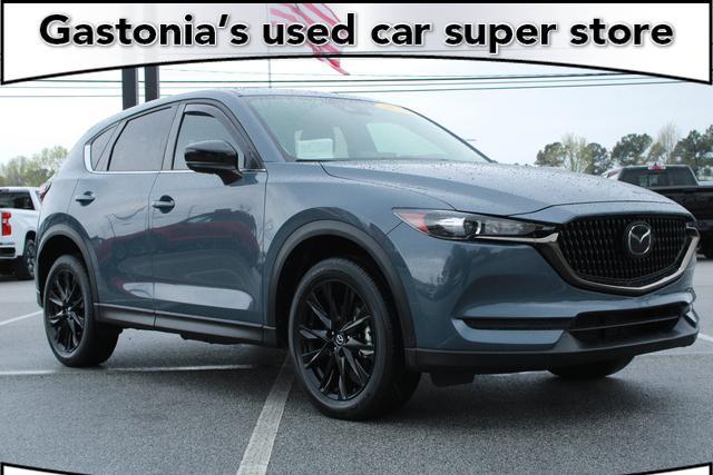 2021 Mazda CX-5 Carbon Edition for sale in Gastonia, NC