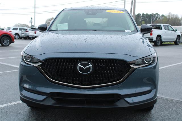 2021 Mazda CX-5 Carbon Edition