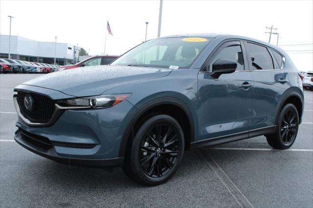 2021 Mazda CX-5 Carbon Edition