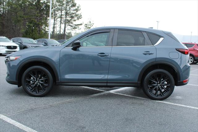 2021 Mazda CX-5 Carbon Edition