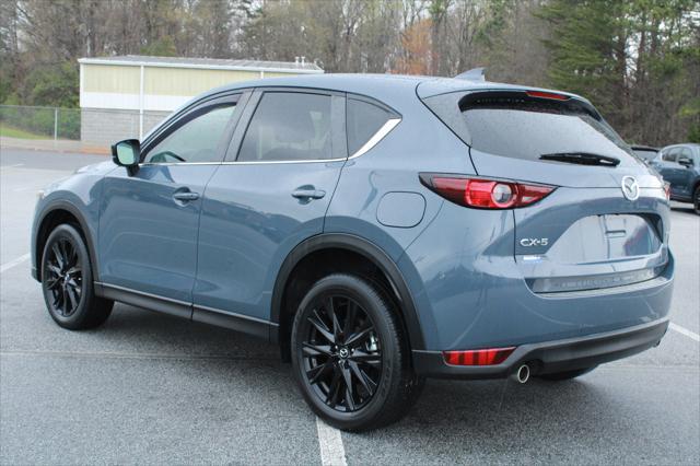 2021 Mazda CX-5 Carbon Edition