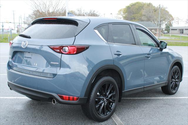2021 Mazda CX-5 Carbon Edition