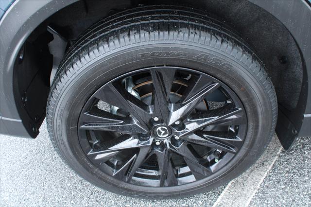 2021 Mazda CX-5 Carbon Edition