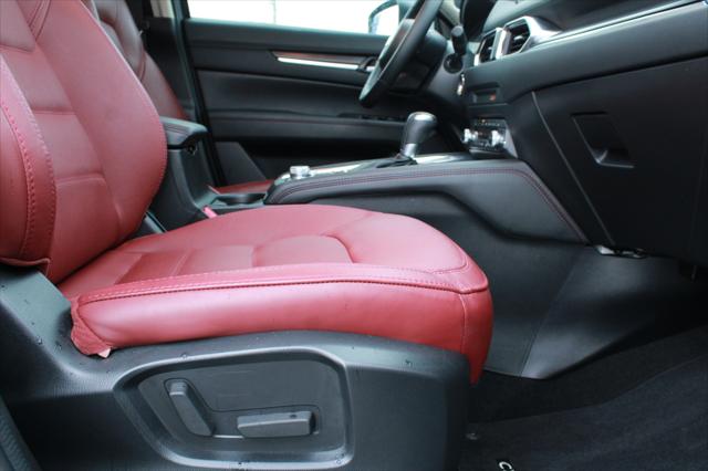 2021 Mazda CX-5 Carbon Edition