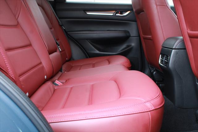 2021 Mazda CX-5 Carbon Edition