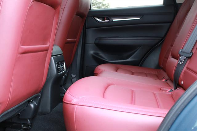 2021 Mazda CX-5 Carbon Edition