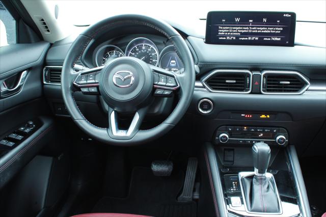 2021 Mazda CX-5 Carbon Edition