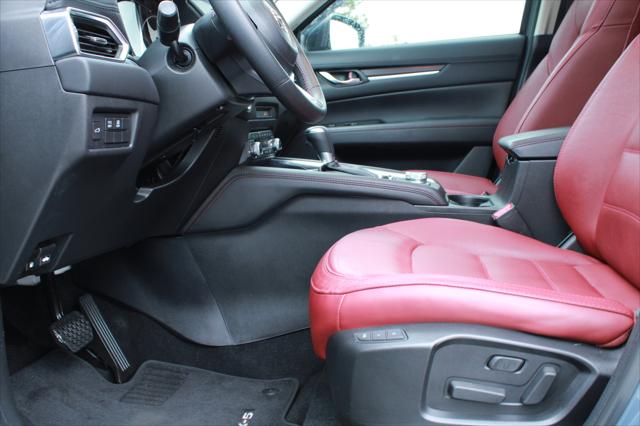 2021 Mazda CX-5 Carbon Edition