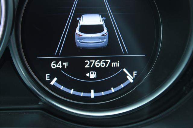 2021 Mazda CX-5 Carbon Edition