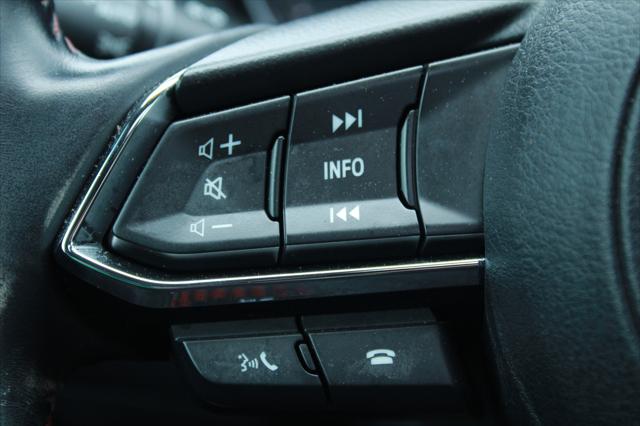 2021 Mazda CX-5 Carbon Edition