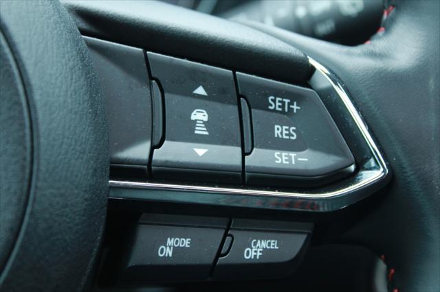 2021 Mazda CX-5 Carbon Edition