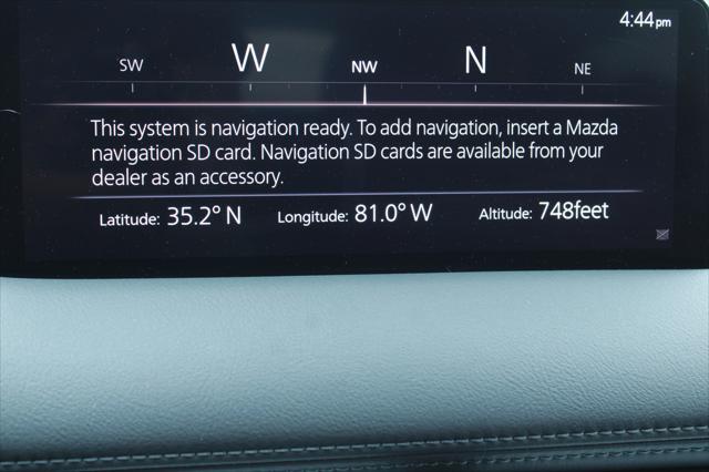 2021 Mazda CX-5 Carbon Edition