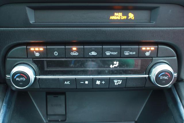 2021 Mazda CX-5 Carbon Edition