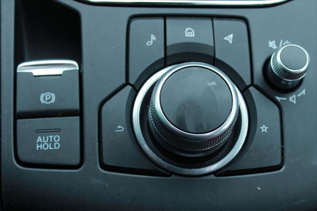 2021 Mazda CX-5 Carbon Edition
