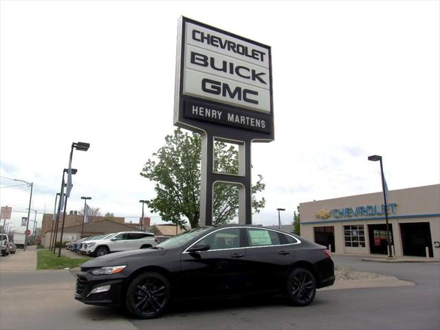 2024 Chevrolet Malibu FWD 2LT for sale in Leavenworth, KS