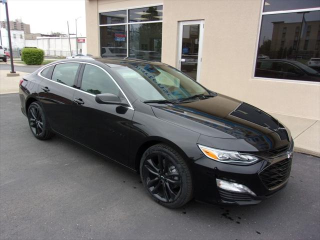 2024 Chevrolet Malibu FWD 2LT