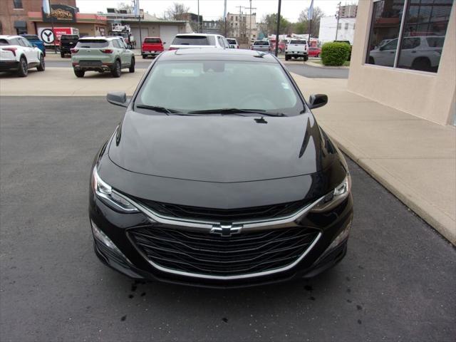 2024 Chevrolet Malibu FWD 2LT