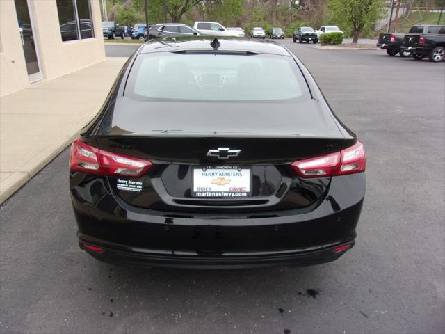 2024 Chevrolet Malibu FWD 2LT