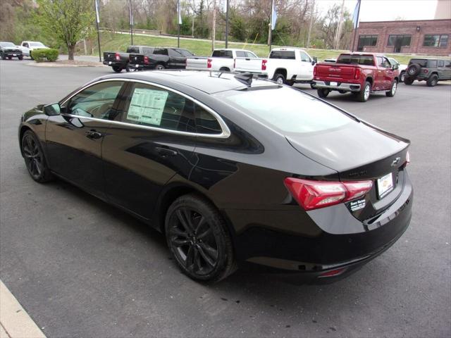 2024 Chevrolet Malibu FWD 2LT