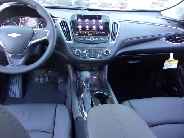 2024 Chevrolet Malibu FWD 2LT