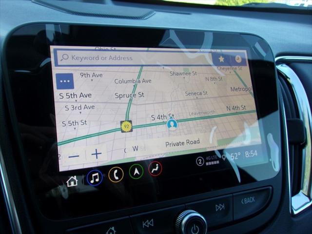2024 Chevrolet Malibu FWD 2LT