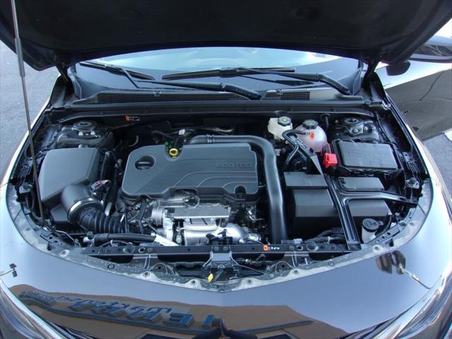 2024 Chevrolet Malibu FWD 2LT