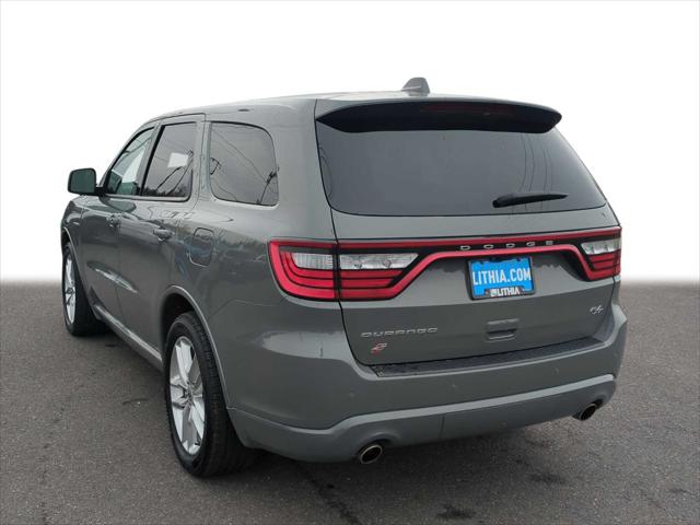 2021 Dodge Durango R/T