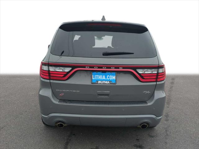 2021 Dodge Durango R/T