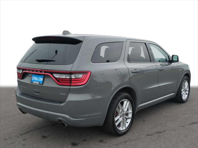 2021 Dodge Durango R/T