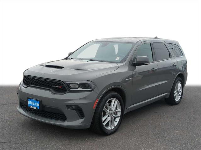 2021 Dodge Durango R/T