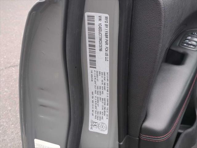 2021 Dodge Durango R/T