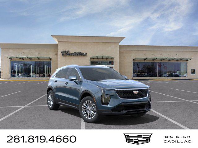 2024 Cadillac XT4