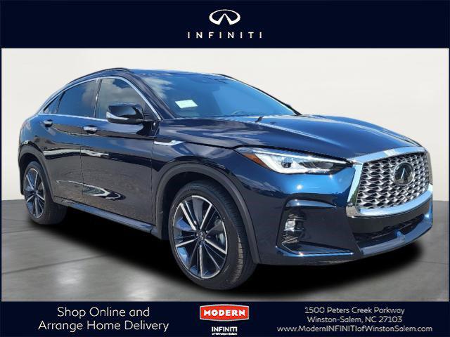 2024 Infiniti QX55