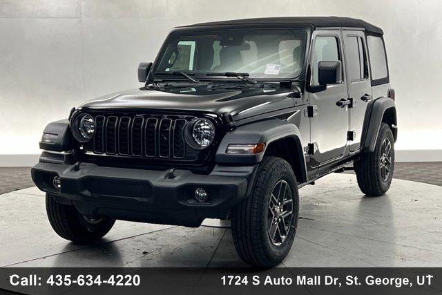 2024 Jeep Wrangler