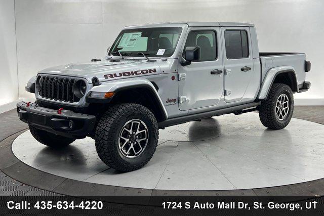 2024 Jeep Gladiator