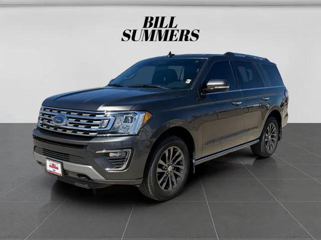 2021 Ford Expedition Limited for sale in North Platte, NE