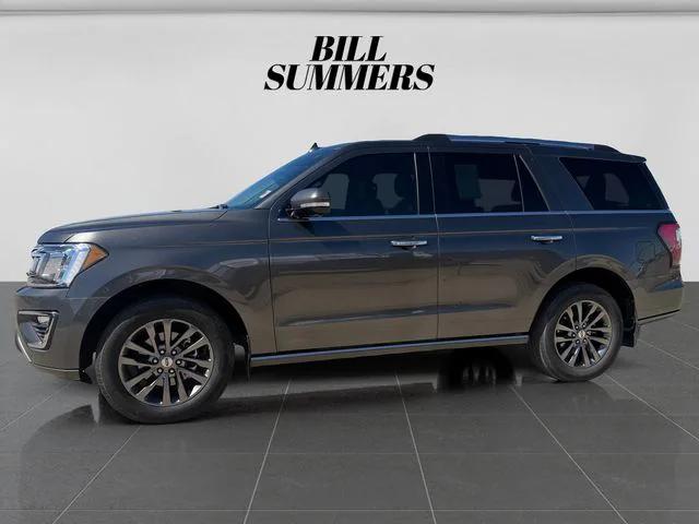 2021 Ford Expedition Limited