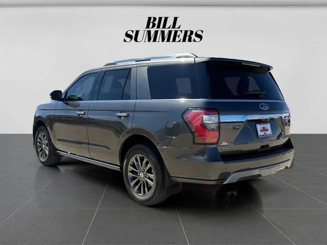 2021 Ford Expedition Limited