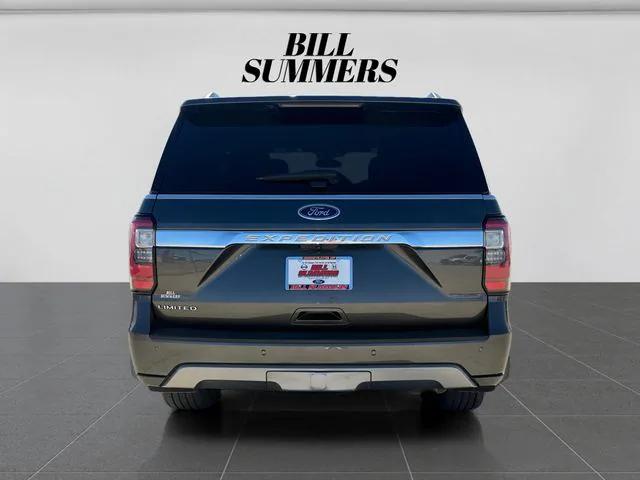 2021 Ford Expedition Limited