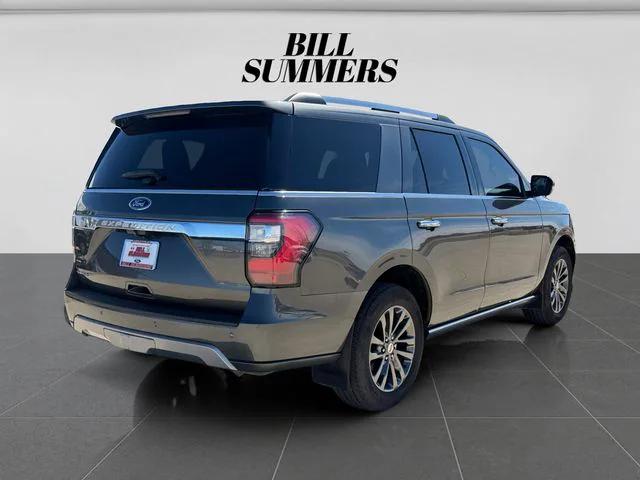 2021 Ford Expedition Limited