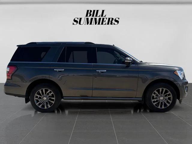 2021 Ford Expedition Limited