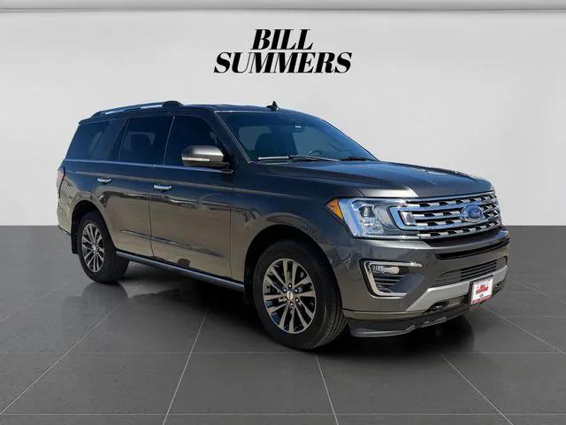 2021 Ford Expedition Limited
