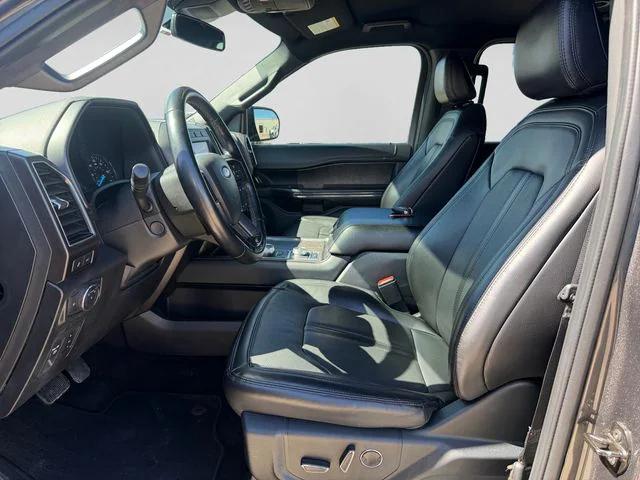 2021 Ford Expedition Limited