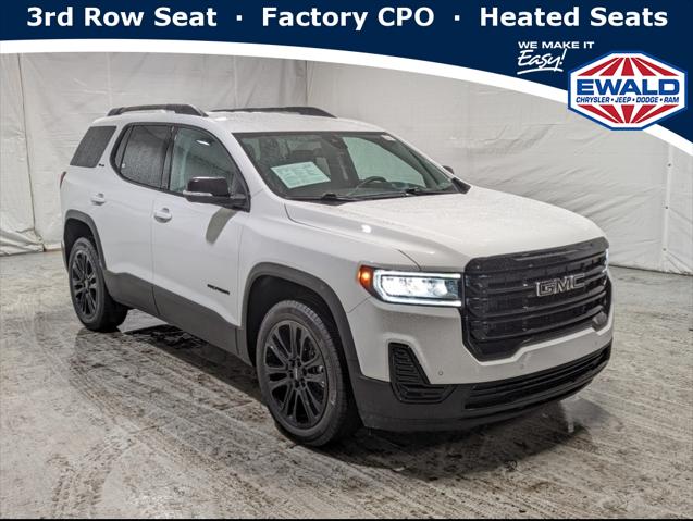 2022 GMC Acadia AWD SLE for sale in Franklin, WI