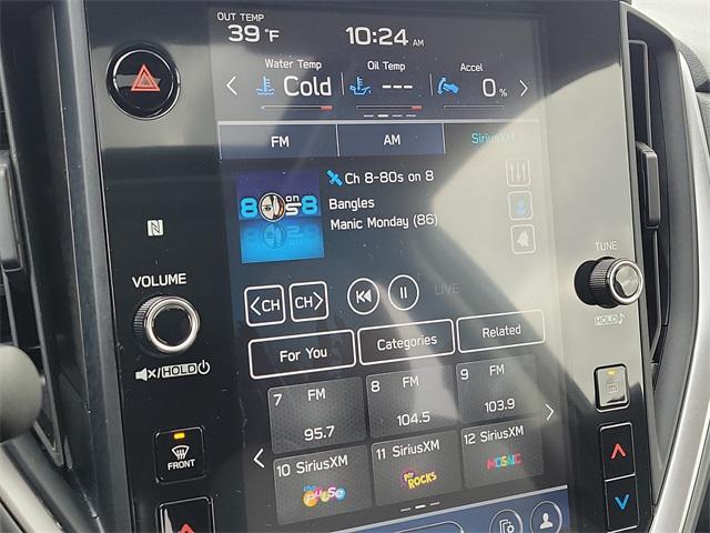2024 Subaru Crosstrek Premium