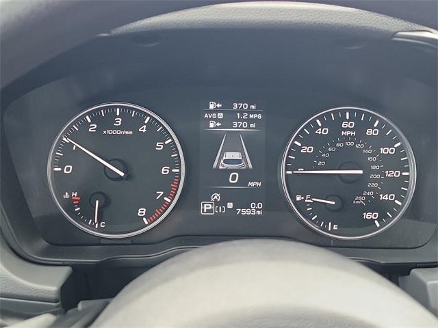 2024 Subaru Crosstrek Premium