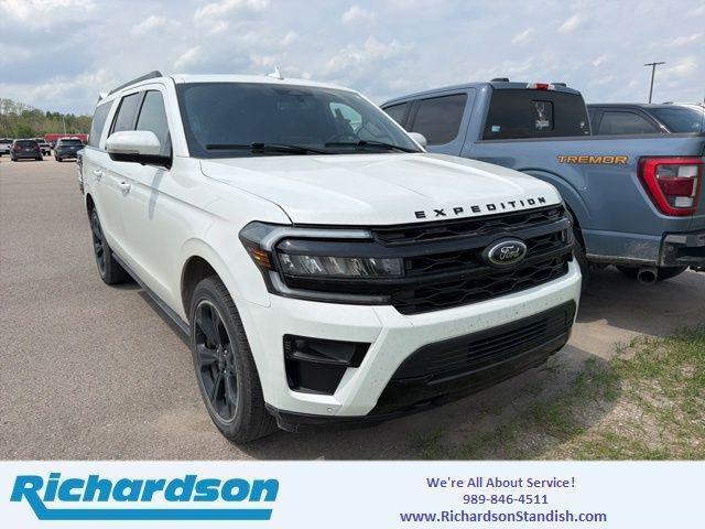 2022 Ford Expedition Limited MAX for sale in Standish, MI