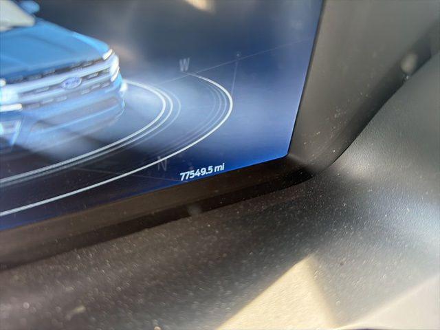 2022 Ford Expedition Limited MAX