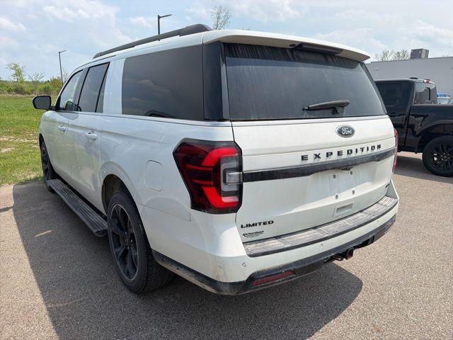 2022 Ford Expedition Limited MAX